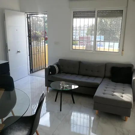 Casa Negra Apartment San Miguel De Salinas Exterior foto