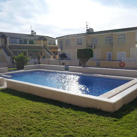 Casa Negra Apartment San Miguel De Salinas Exterior foto