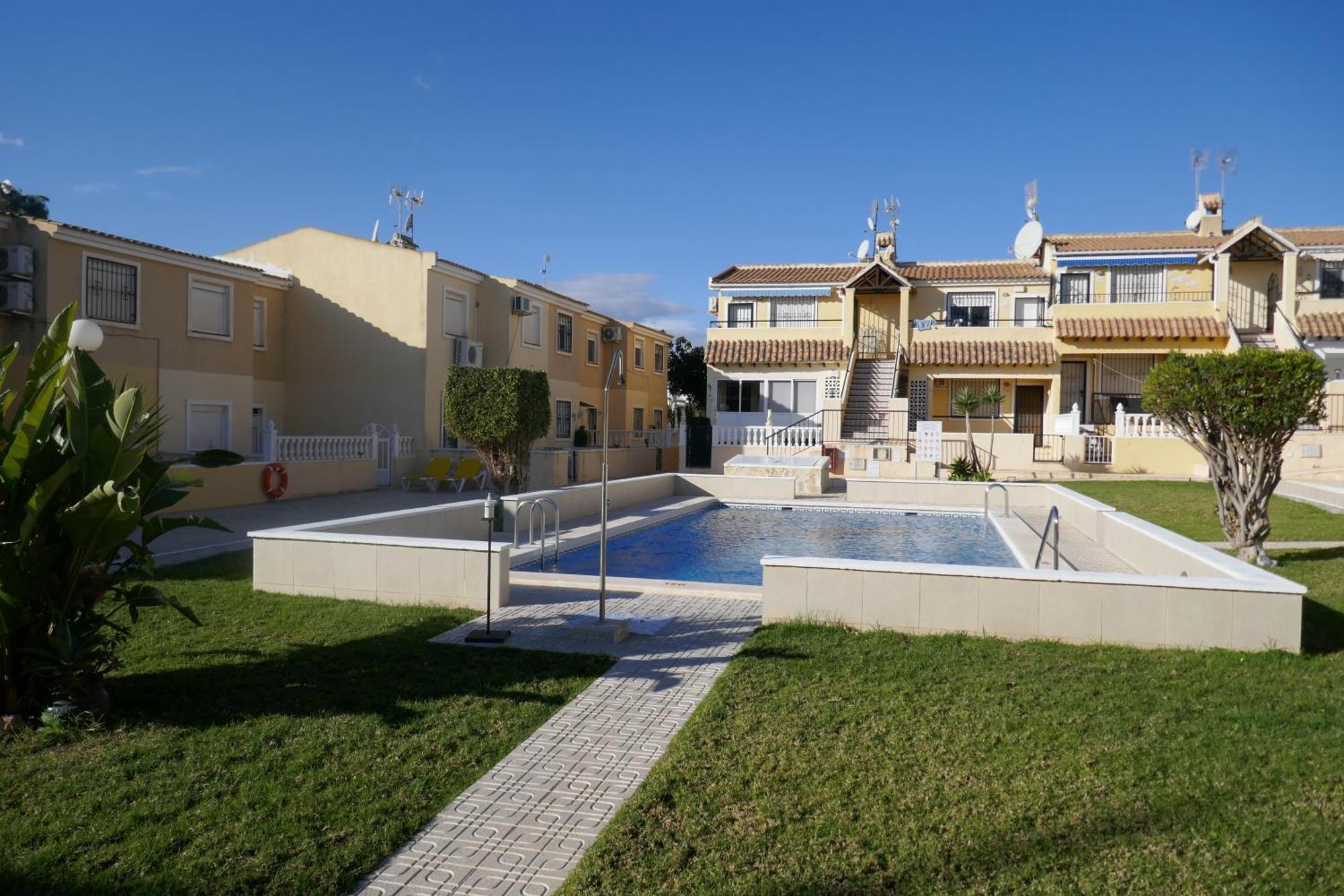 Casa Negra Apartment San Miguel De Salinas