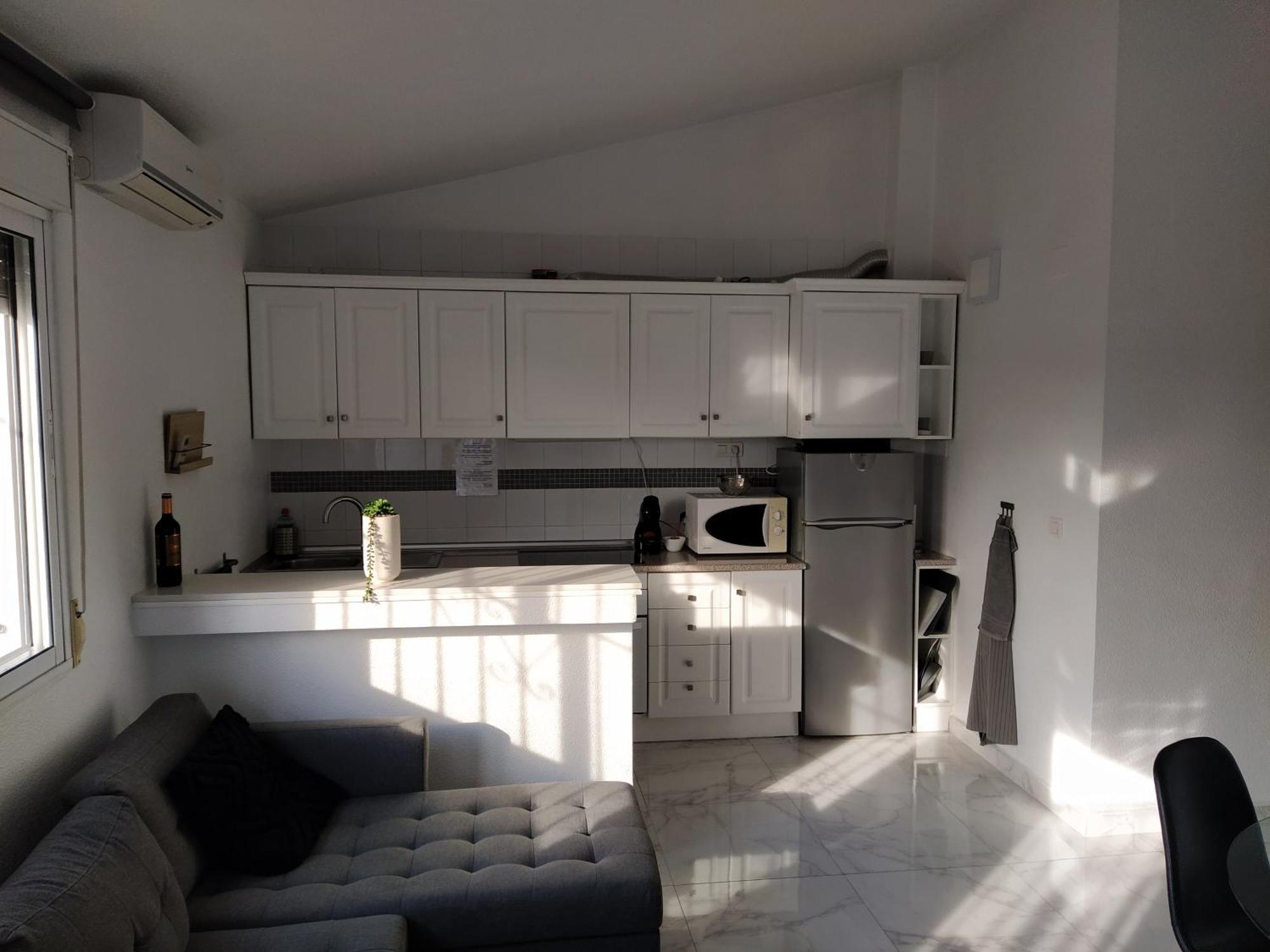 Casa Negra Apartment San Miguel De Salinas