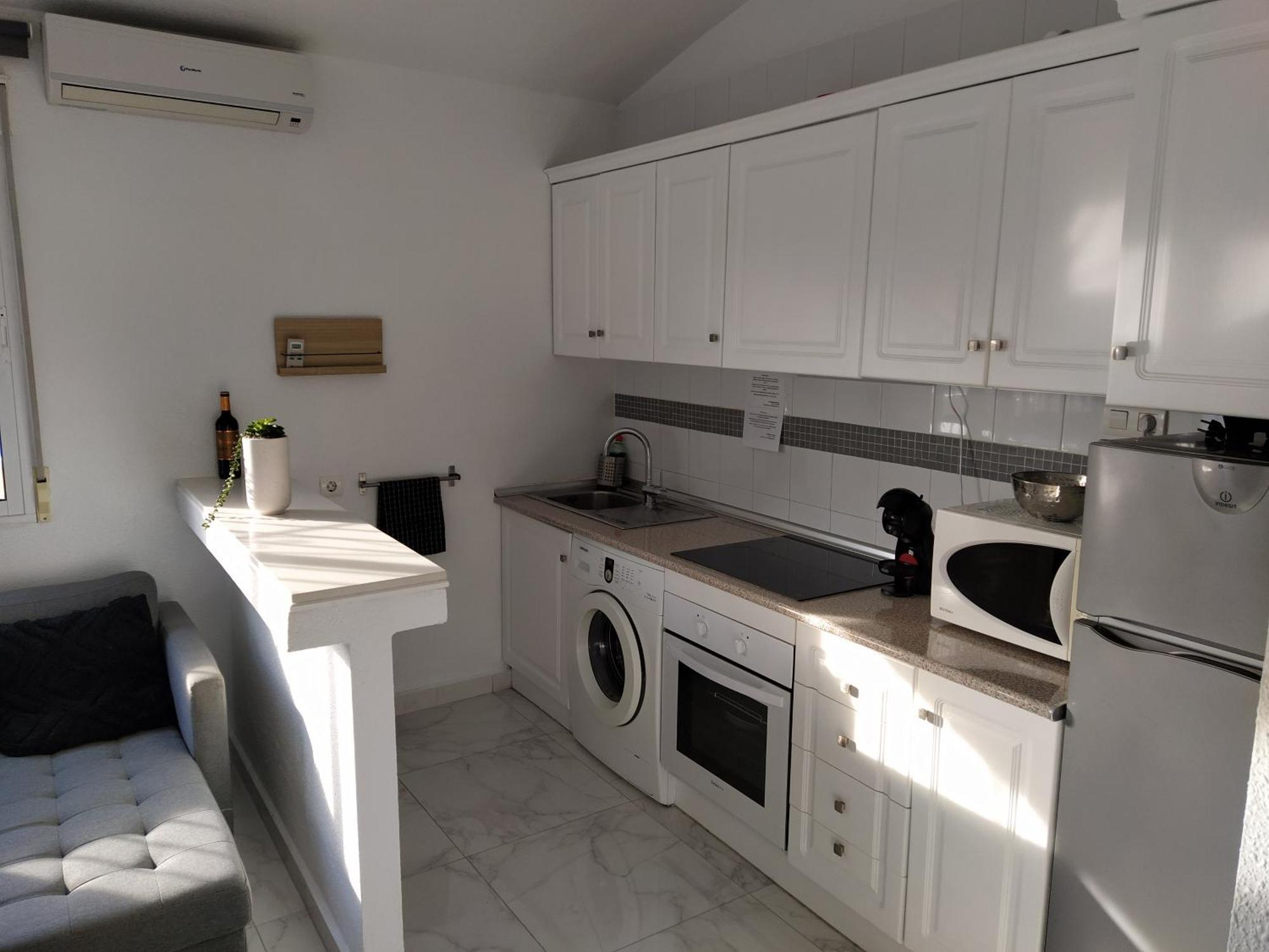 Casa Negra Apartment San Miguel De Salinas